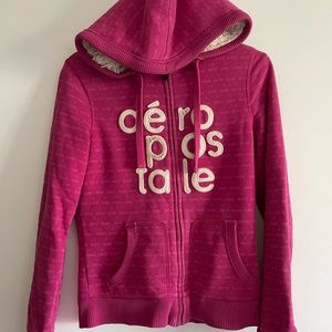Aeropostale Hoodie: Girls Medium